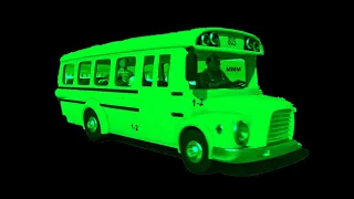 CocoMelon Wheels On The Bus Sound Variations 79 Seconds