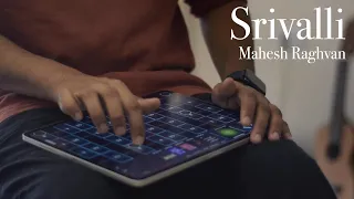 Srivalli (Pushpa) | Mahesh Raghvan | GeoShred Cover