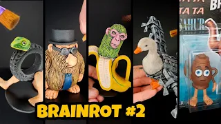 HACIENDO los BRAINROT PARTE 2