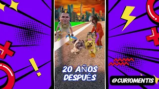 LAS HISTORIAS DE CRISTIANO RONALDO