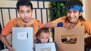 🔴 LIVE - UNBOXING PENGHARGAAN DARI YOUTUBE