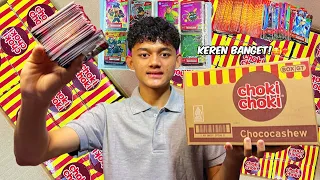 Unboxing Choki Choki Boboiboy Dus Ke 6 || Dapat Kartu Baru Lagi?