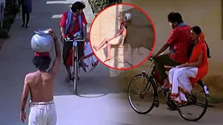 అబ్బా గుద్దరానిచోట గుద్దాడు చచ్చానురా బాబోయ్ | Allari Naresh & LB Sriram Comedy | Comedy Express
