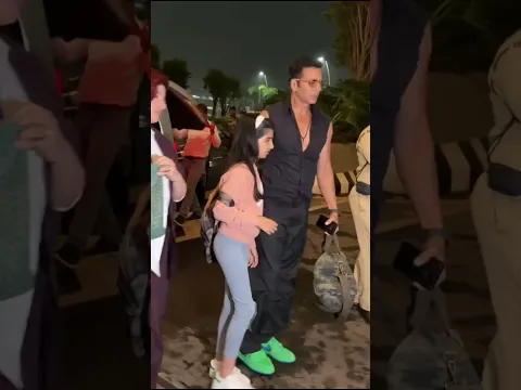 Akshay Kumar's daughter Nitara Bhatia #shortsfeed