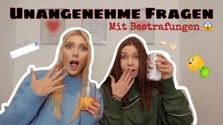 Wann zum letzten Mal 👉🏻👌🏻,…? - UNANGENEHME FRAGEN + Bestrafungen 😱 |insta:_mandyhess_