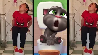 #shortsafrica  سوسوووو وقعتي بالفخخ ههه 😥😥 #tiktok #viral #trending  TIKTOK