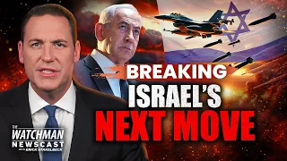 SPECIAL REPORT: Israeli Strikes Pushing Iran Regime to Brink of COLLAPSE?  | The Watchman