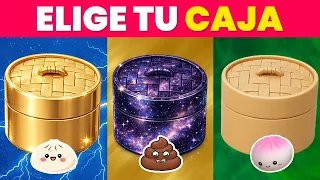 ELIGE TU REGALO DUMPLING SQUISHY LEGENDARIO 🎁🧸💖 CHOOSE YOUR GIFT | ¿TENDRÁS SUERTE? 🤔🔥