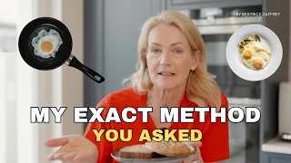 40g Protein Breakfast in 10 Minutes (No Fancy Ingredients)