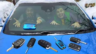 Mr. Joe on Camaro & Car Keys VS Mr. Joker on Opel OPC for Kids