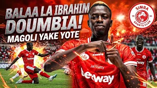 KARIBU SIMBA SC, IBRAHIM DOUMBIA | All Goals, Assists & Football Skills 2026