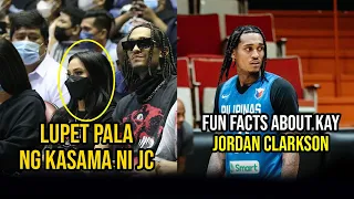 Mga Fun Facts Tungkol kay Jordan Clarkson