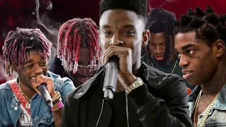 The Moment That Changed Hip Hop Forever (XXL 2016 Cypher)