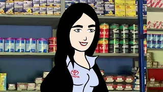 La rempujada