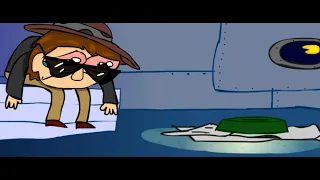 Dross IA cantando Gary vuelve a casa + letra