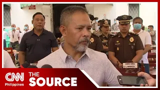 Gerald Bantag | The Source