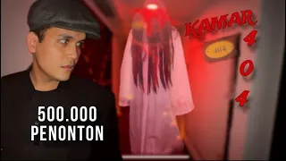 DOKUMENTER MISTERI KAMAR 404