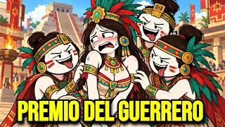 Por qué NO Sobrevivirías como Premio del Guerrero (en el Imperio Azteca)