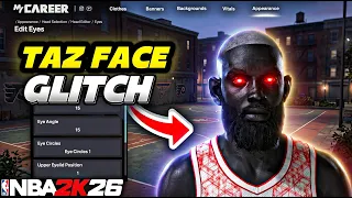 *NEW* HOW TO GET TAZ FACE AND BLACK BODY IN 2k26! (SEASON 6)