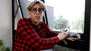 NERD E A TRETA DO MONSTRO