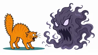 Why Do Cats Act Tough When They’re Actually Terrified?