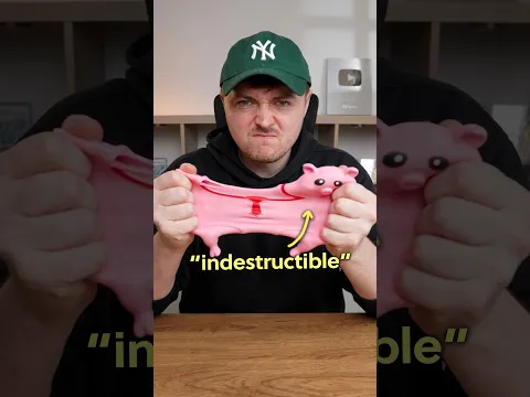 i tested the world's weirdest products