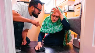 বাংলাদেশী বৌ হওয়ার মজা