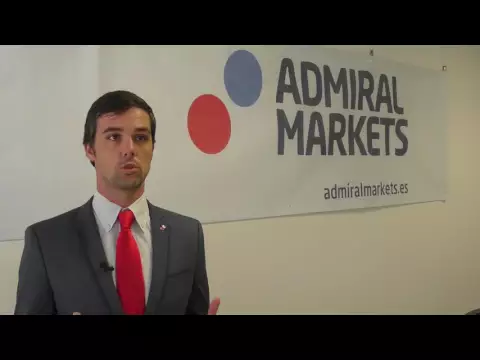 Juan Enrique Cadiñanos, Director de Análisis de Admiral Markets nosexplica qué es Admiral Markets y qué servicios ofrece como bróker. 