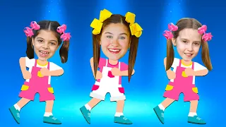 DANÇA DA MILENINHA - Videoclipe Engraçado da Música da Mileninha