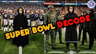 Hidden Super Bowl Decode of icantevenproduction Video