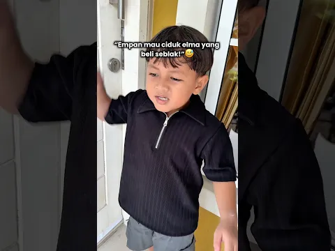 EMPAN CIDUK ELMA BELI SEBLAK!