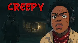 IShowSpeed Finds Creepy Farm RDR2! 🤯💀