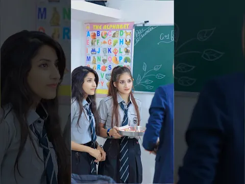School Crush Ne Rakhi Band Di 🥺💔📚.. Part-2 #shorts #school #love #youtubeshorts