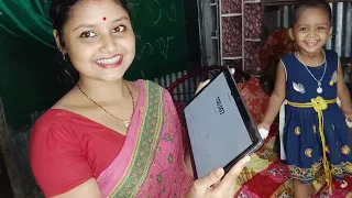 স্বপ্ন আমার সত্যি হল  তোমাদেরই পরেশ peye #susmitavlogs #new #vlog