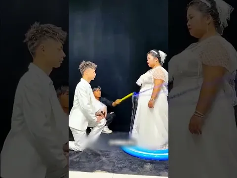 😱 Todo Salía Mal… Hasta Que el Novio Hizo ESTO