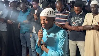 LIVE TARAWEH Day 3 • Muwada Swalahuddiin • Masjid Mbogo, Kawempe