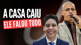 PR. JUNIOR TROVAO da um alerta a IGREJA e ao Profeta Mirim