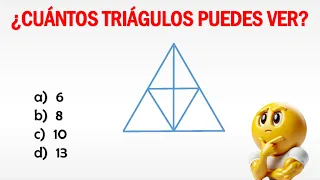 ¿Te Atreves a Resolver Estos 4 Desafíos Matemáticos IMPOSIBLES?