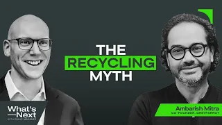 Why Recycling Fails and How AI Can Fix It