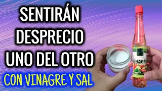 NO SE QUERRÁN VER NUNCA MAS CON VINAGRE Y SAL! NO FALLA
