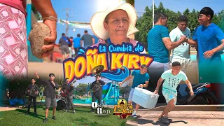 OSCAR SANTA, PRIMOS DEL SUR- LA CUMBIA DE DOÑA KIRI (VIDEO OFICIAL)