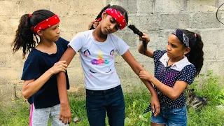 Daríanny y Su Pandilla 😍 (parte 2)