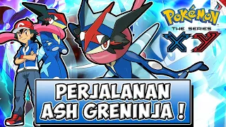 KISAH TENTANG ASH GRENINJA !! KEKUATAN BOND PHENOMENON !! PokeTalks (Indonesia)