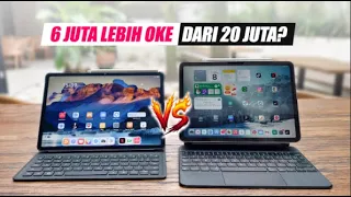 Tablet Buat Kerja & Kuliah, HUAWEI MatePad 11.5 2025 Jadi Opsi Lebih Worth It Daripada iPad Air‼️