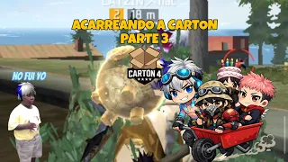 ACARREANDO A GRAN PAPEL PARTE 3 (Se Pasaron De Insanos) 🗿 #freefire #humor #freefirememes #viral
