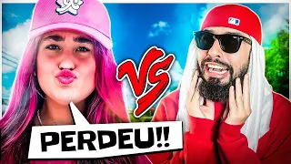 A BATALHA DE YOUTUBERS VOLTOU!