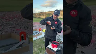 Tutorial Taratura carabina in pochi minuti - HOW TO setup a Winchester SXR 2 slide and viewfinder