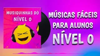 NÍVEL 0 | MUSIQUINHAS PARA TREINAR - INGLÊS PARA INICIANTES 🟣