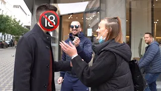 KAJ JE NAREDILA ZA 50€?