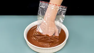 O bolo de chocolate que conquista. O segredo para a sobremesa perfeita.